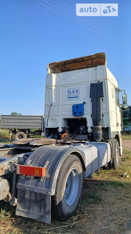 Тягач DAF XF 95 1999 в Києві