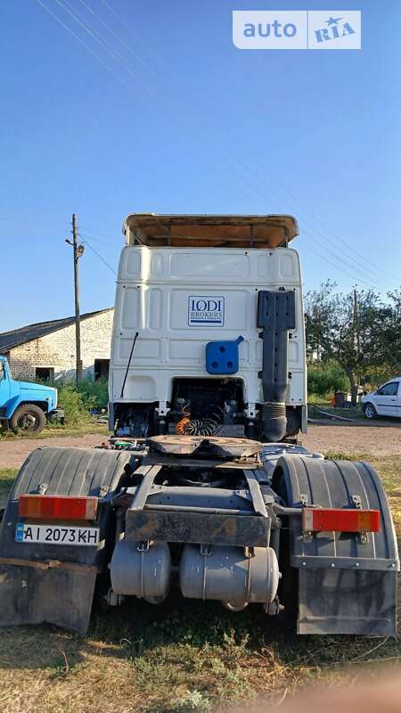 Тягач DAF XF 95 1999 в Києві