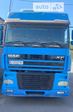 Тентованый DAF XF 95 2005 в Броварах