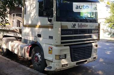 Тягач DAF XF 95 2002 в Измаиле