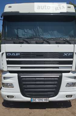 Тягач DAF XF 95 1998 в Николаеве