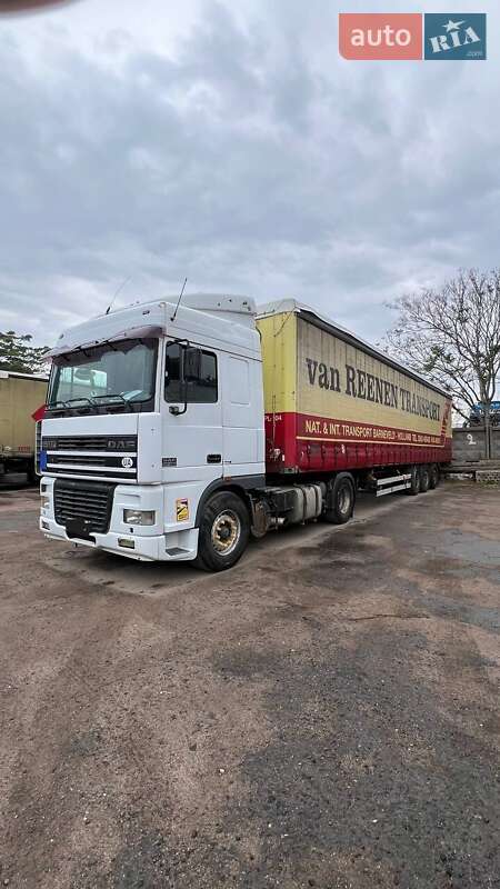 DAF XF 95 2001