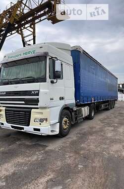 Тягач DAF XF 95 2003 в Одессе