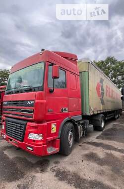 Тягач DAF XF 95 2003 в Одессе