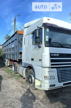 Тягач DAF XF 95 2006 в Первомайске