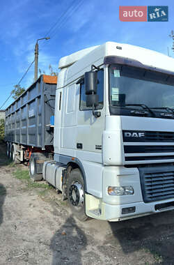 Тягач DAF XF 95 2006 в Первомайске