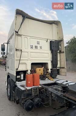 Тягач DAF XF 95 2005 в 