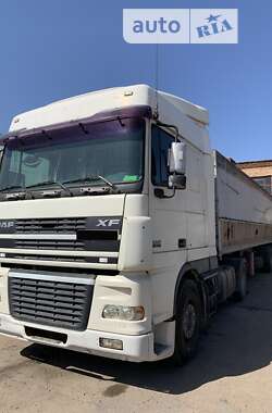 Інші вантажівки DAF XF 95 2006 в Черкасах