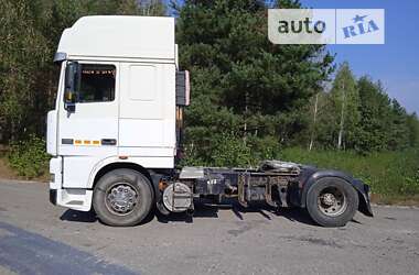 Тягач DAF XF 95 2002 в Любешове