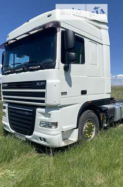 Тягач DAF XF 95 2006 в Дніпрі