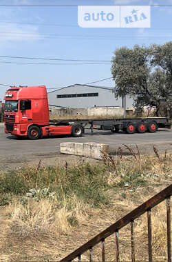 Тягач DAF XF 95 2006 в Одессе