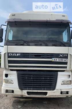 Тягач DAF XF 95 2003 в Харькове