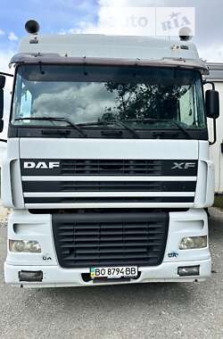 Тягач DAF XF 95 2005 в Тернополі