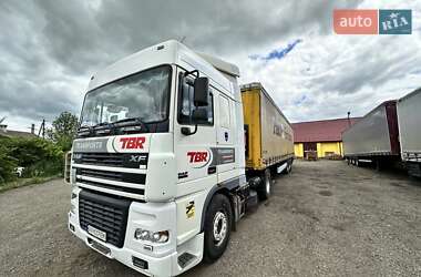 Тягач DAF XF 95 2005 в Чернівцях