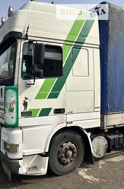 Тентованый DAF XF 95 2000 в 