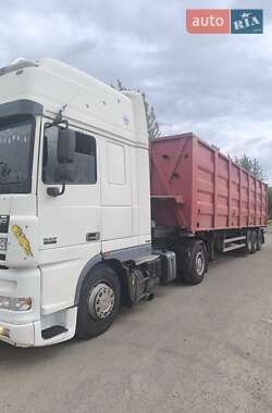 Самоскид DAF XF 95 2005 в Запоріжжі