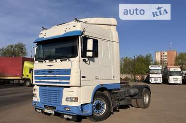 Тягач DAF XF 95 2003 в Смеле