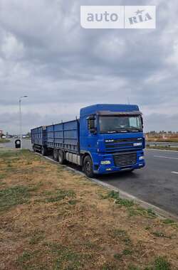 Зерновоз DAF XF 95 2006 в Дніпрі