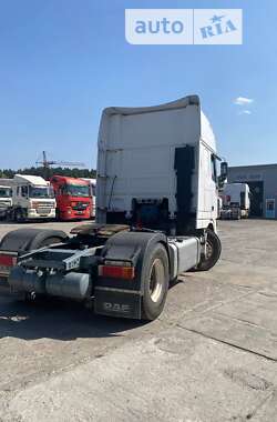 Тягач DAF XF 95 2001 в 