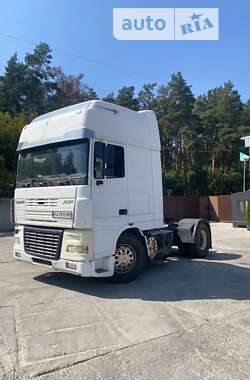 Тягач DAF XF 95 2001 в 