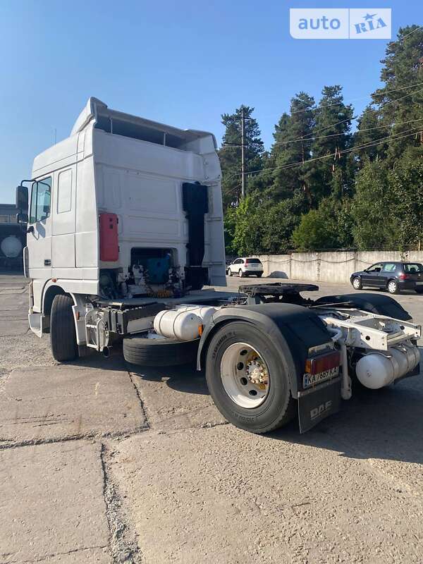 Шасі DAF XF 95 1998 в Києві