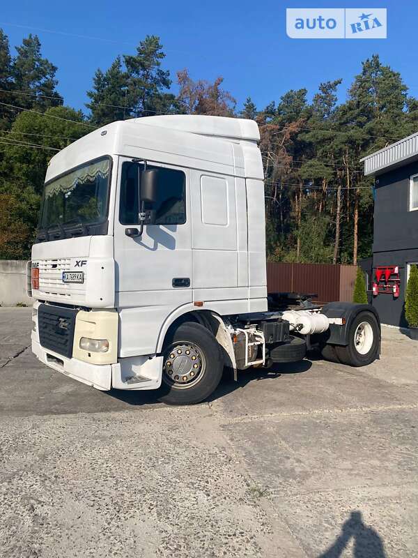 Шасі DAF XF 95 1998 в Києві