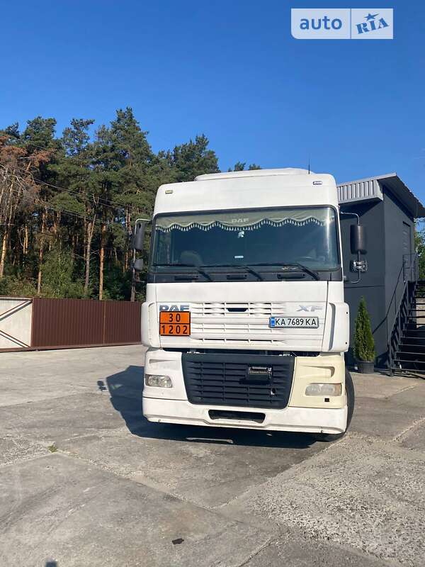 Шасі DAF XF 95 1998 в Києві
