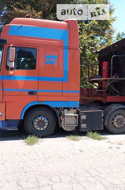 Зерновоз DAF XF 95 2005 в Полтаве