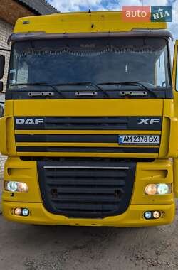 Тягач DAF XF 95 2004 в 