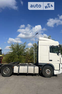 Тягач DAF XF 95 2005 в Запоріжжі