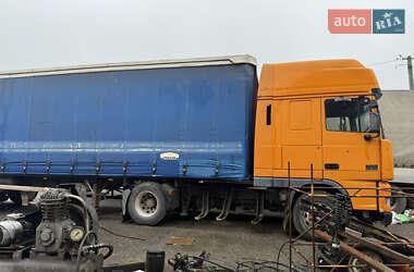 Тентованый DAF XF 95 1998 в Николаеве