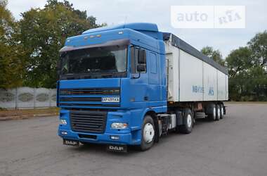 Тягач DAF XF 95 2002 в Днепре