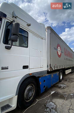 Тягач DAF XF 95 2006 в 