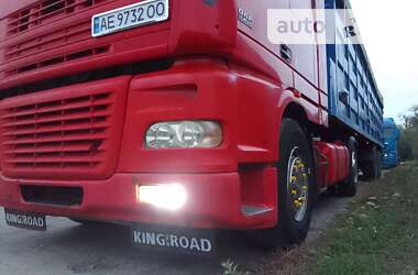 Зерновоз DAF XF 95 2005 в Софіївці