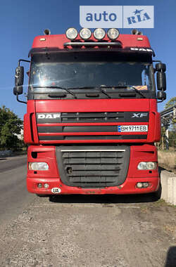 Тягач DAF XF 95 2003 в Лохвице