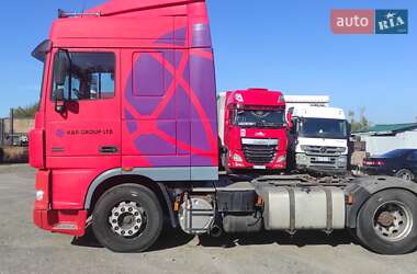 Тягач DAF XF 95 2006 в 