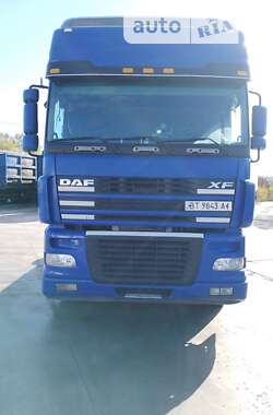 Тягач DAF XF 95 2006 в Николаеве