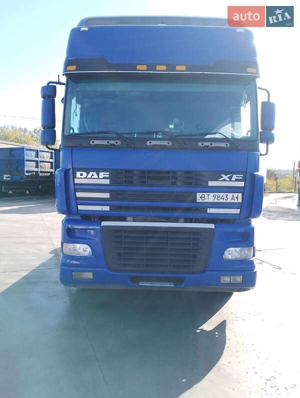 DAF XF 95 2006