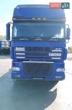 Тягач DAF XF 95 2006 в 