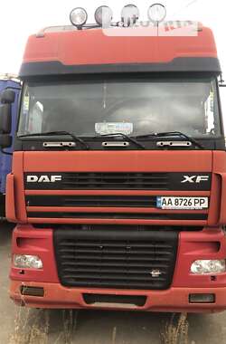 Тягач DAF XF 95 2004 в Киеве