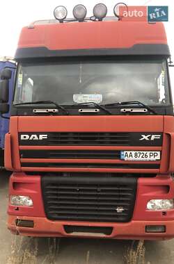 Тягач DAF XF 95 2004 в Киеве