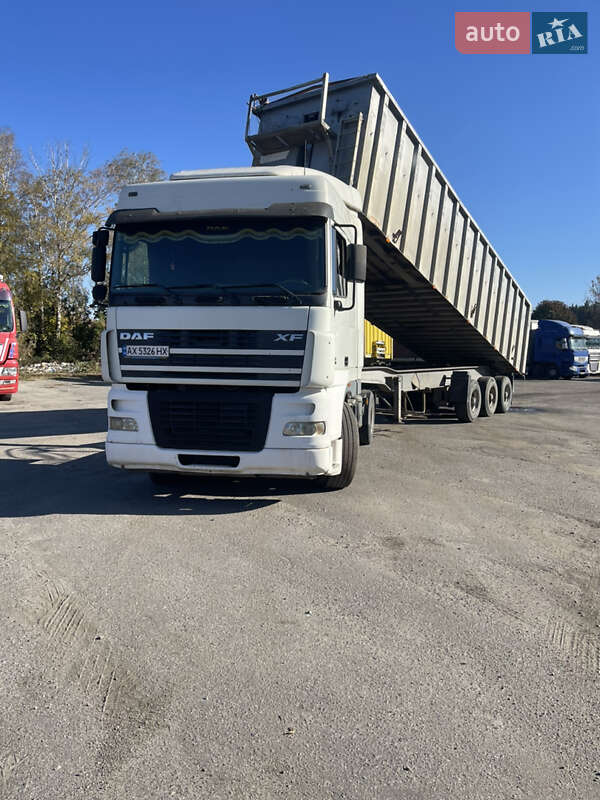 DAF XF 95 2006