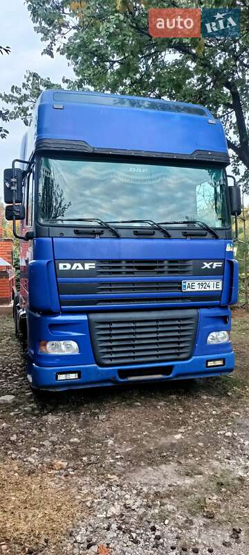 Тягач DAF XF 95 2003 в Кривом Роге
