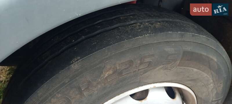 Тягач DAF XF 95 2003 в Кривом Роге