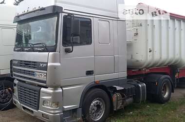 Тягач DAF XF 95 2005 в Староконстантинове