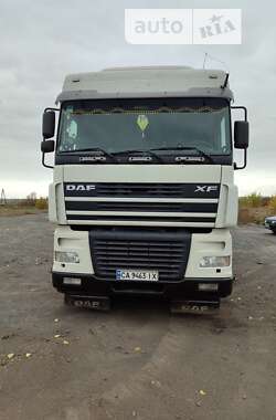 Тягач DAF XF 95 2006 в Побужському