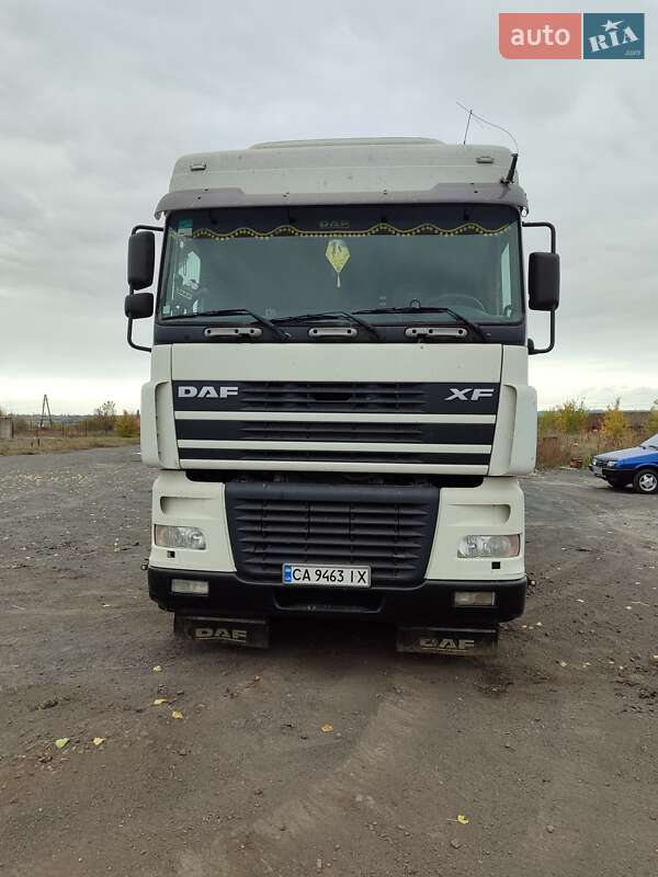 Тягач DAF XF 95 2006 в Побужском