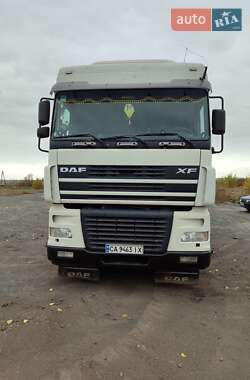 Тягач DAF XF 95 2006 в Побужском