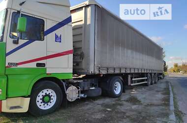 Тягач DAF XF 95 2000 в 