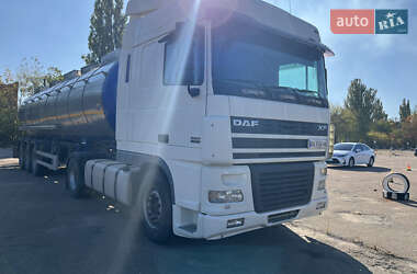 Тягач DAF XF 95 2005 в Кропивницком